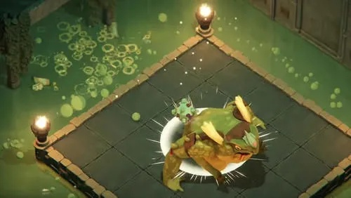 《死亡之门》俯视视角动作新游,惊心动魄预告来袭! 《死亡之门》俯视视角动作新游,惊心动魄预告来袭!