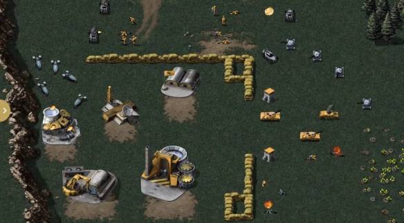 《命令与征服:复刻合集》正式预告今晚10点曝光! 《命令与征服:复刻合集》正式预告今晚10点曝光!