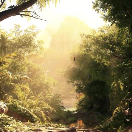 《孤岛惊魂1》CE5重制惊艳亮相,重温经典! 《孤岛惊魂1》CE5重制惊艳亮相,重温经典!