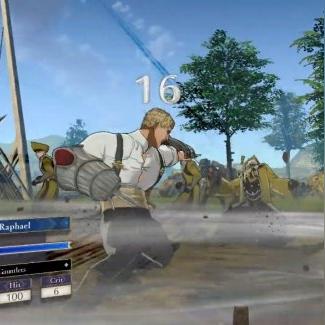 《火焰纹章风花雪月》金鹿学级前瞻：揭秘神秘学级！