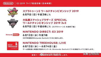 任天堂股价暴跌:E3直面会意外翻车,玩家热议! 任天堂股价暴跌:E3直面会意外翻车,玩家热议!