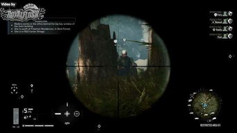 《断点探秘》极光岛:揭秘幽灵行动隐藏秘境 《断点探秘》极光岛:揭秘幽灵行动隐藏秘境