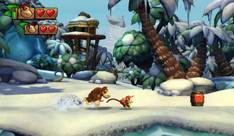 《大金刚：热带寒流》登顶日本销量榜，游戏狂潮来袭！