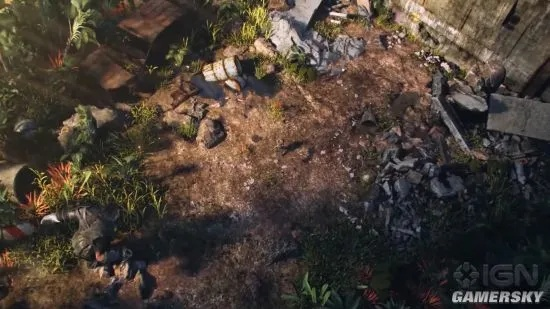 《生化变种》新预告:惊悚画面直击玩家视觉神经 《生化变种》新预告:惊悚画面直击玩家视觉神经