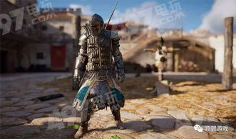 《刺客信条:起源》终极试炼,三神降临震撼来袭 《刺客信条:起源》终极试炼,三神降临震撼来袭