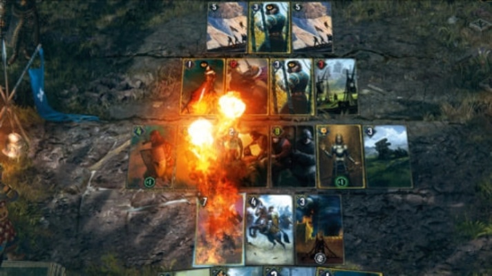 《指环王》卡牌游戏Steam新上线!沉浸中土世界冒险之旅 《指环王》卡牌游戏Steam新上线!沉浸中土世界冒险之旅