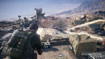 《幽灵行动荒野》:IGN7.9分,重复任务也能合作畅玩 《幽灵行动荒野》:IGN7.9分,重复任务也能合作畅玩