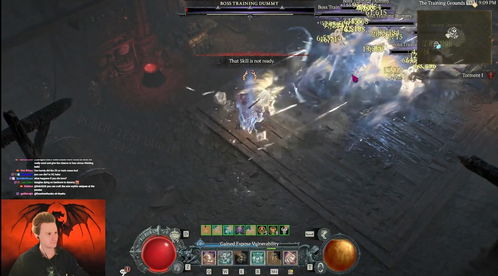 《暗黑4》万甲游侠开荒攻略:S1最强Build解析 《暗黑4》万甲游侠开荒攻略:S1最强Build解析