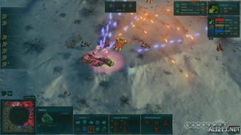 《奇点灰烬DX12首秀》史诗级RTS千军万马激战正酣 《奇点灰烬DX12首秀》史诗级RTS千军万马激战正酣