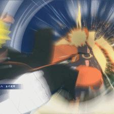 《火影4》合体奥义截图曝光！四大忍者联手狂虐全场