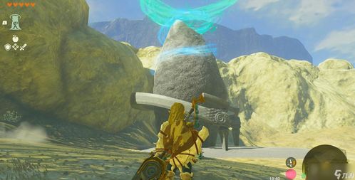 《塞尔达传说》弓箭组合攻略：最强弓箭搭配技巧揭秘