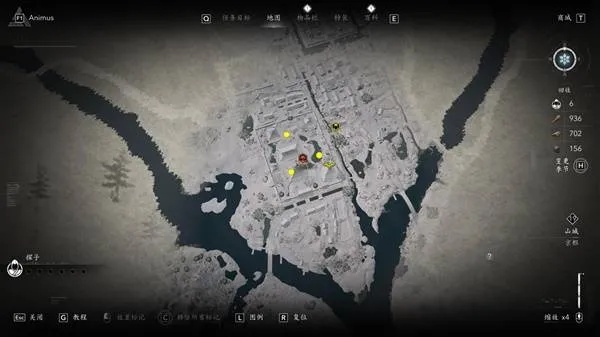 《刺客信条影》独家揭秘:隐藏密道位置大公开 《刺客信条影》独家揭秘:隐藏密道位置大公开