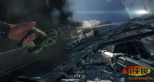 《德军总部新秩序》暗藏《辐射》彩蛋!揭秘经典游戏联动! 《德军总部新秩序》暗藏《辐射》彩蛋!揭秘经典游戏联动!