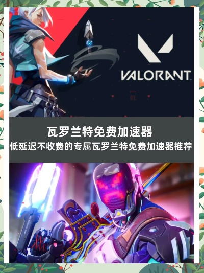 《瓦罗兰特玩家必看:加速器真的有必要吗?》 《瓦罗兰特玩家必看:加速器真的有必要吗?》