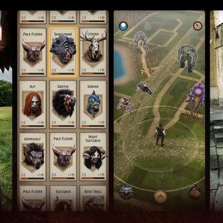 《巫师3》炼金系统升级:告别无聊,大场景焕新体验 《巫师3》炼金系统升级:告别无聊,大场景焕新体验