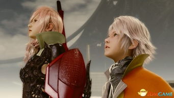 《雷霆归来!《最终幻想13》奶姐变猫女新影像首曝》 《雷霆归来!《最终幻想13》奶姐变猫女新影像首曝》