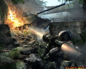 《孤岛危机2》僵尸MOD来袭:经典射击游戏新玩法! 《孤岛危机2》僵尸MOD来袭:经典射击游戏新玩法!