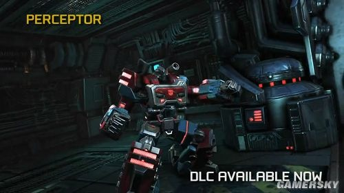 恐龙小队集结！《变形金刚》DLC新篇章曝光