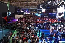 2025 ChinaJoy展馆地图大揭秘!独家首发! 2025 ChinaJoy展馆地图大揭秘!独家首发!