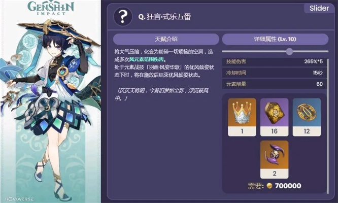 《原神》流浪者武器圣遗物搭配攻略,轻松提升战斗力 《原神》流浪者武器圣遗物搭配攻略,轻松提升战斗力