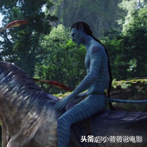 空中商人酋长惊艳登场!游戏迷必看阿凡达3新概念图释出 空中商人酋长惊艳登场!游戏迷必看阿凡达3新概念图释出