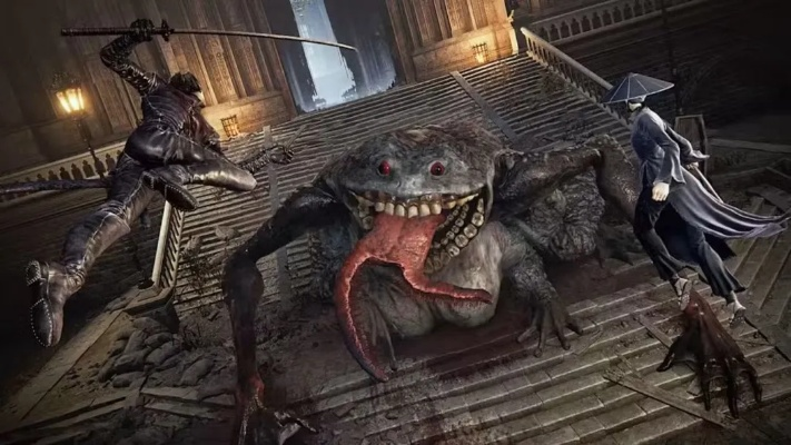 The DuskBloods:宫崎英高打造,游戏体验大不同