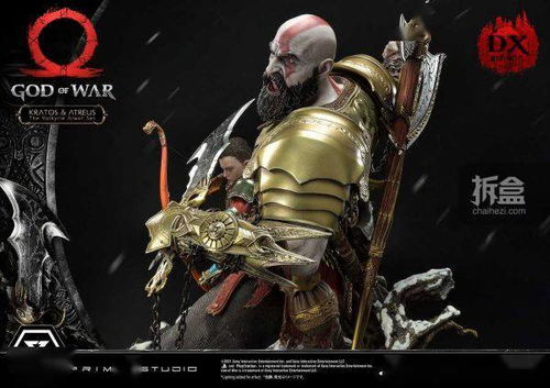 《战神之父炮轰阿特柔斯:揭秘游戏角色败笔》 《战神之父炮轰阿特柔斯:揭秘游戏角色败笔》