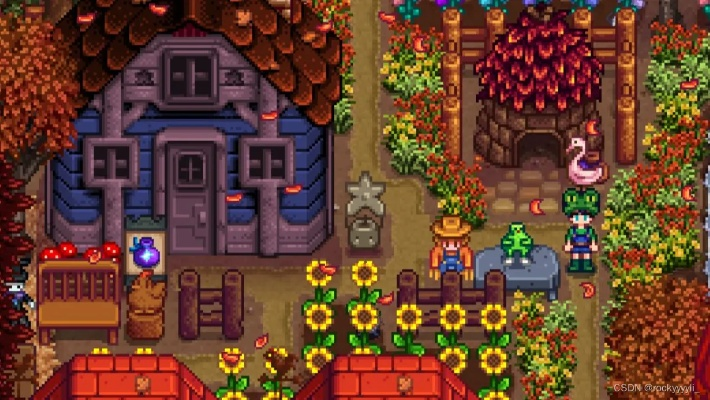 《星露谷物语》Mod应用测试来袭！独家体验新玩法