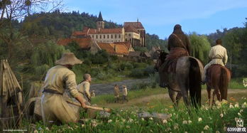 《天国拯救2》寻宝攻略：揭秘颠茄采集秘境