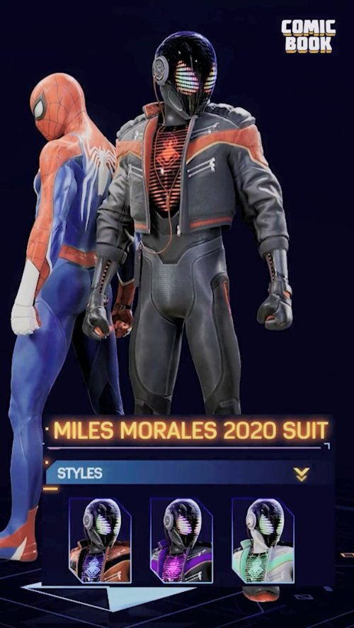 《布鲁克林2099战衣揭秘:漫威蜘蛛侠2Kumo战甲新篇章》 《布鲁克林2099战衣揭秘:漫威蜘蛛侠2Kumo战甲新篇章》