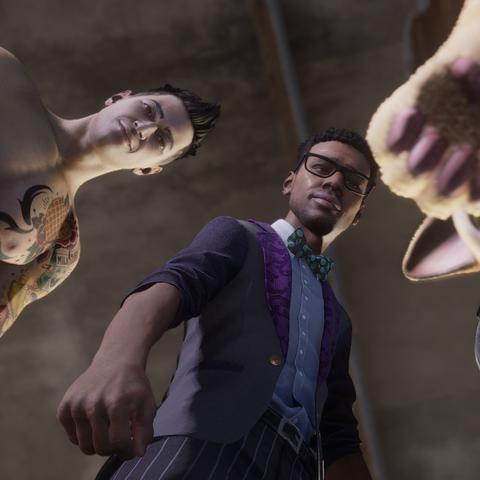 《黑道圣徒:重启版》预告片曝光!海量自定义选项大揭秘 《黑道圣徒:重启版》预告片曝光!海量自定义选项大揭秘