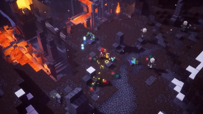 《我的世界：地下城》玩家突破1500万，独家活动大揭秘！