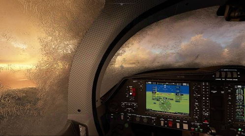 《微软飞行模拟》新截图曝光：极致画面，飞行体验再升级