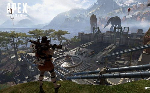 《战地》新作延期发售，《Apex英雄》成今年游戏界顶梁柱