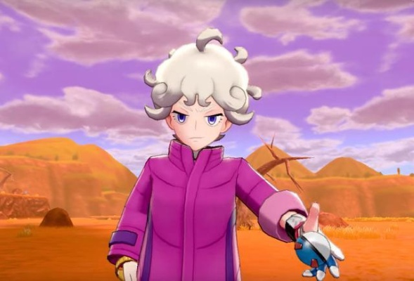 《宝可梦剑/盾》全新建模大揭秘!老模型再见! 《宝可梦剑/盾》全新建模大揭秘!老模型再见!