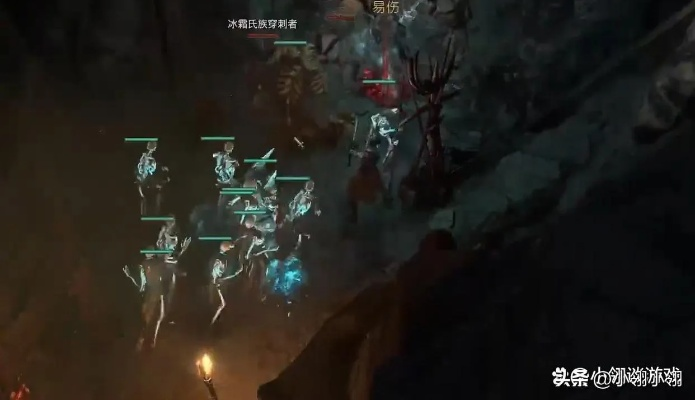 《暗黑4》第五赛季死灵开荒攻略：独门技巧助你轻松通关