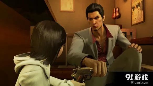 《如龙4》新格斗家养成攻略：打造最强战力！