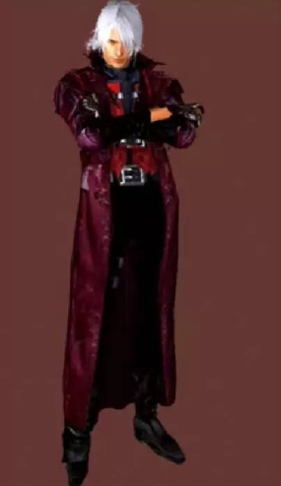 《鬼泣》神谷英树独家揭秘:但丁全家福,温馨家庭大曝光 《鬼泣》神谷英树独家揭秘:但丁全家福,温馨家庭大曝光