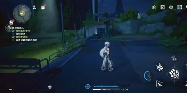 《鸣潮》夜无人应答攻略:轻松通关秘籍! 《鸣潮》夜无人应答攻略:轻松通关秘籍!