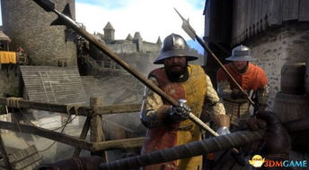 《天国:拯救》1.3版升级受阻,性能依旧亮眼! 《天国:拯救》1.3版升级受阻,性能依旧亮眼!