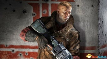 《德军总部2》X1X完胜PS4 Pro！性能对决，谁才是王者？