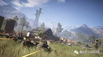 《幽灵行动：荒野》Xbox One X画质升级，极致视觉盛宴！