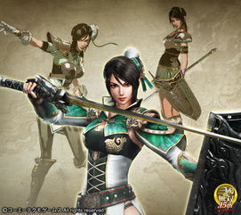 《真三国无双》福利壁纸投票大放送,独家高清壁纸等你拿! 《真三国无双》福利壁纸投票大放送,独家高清壁纸等你拿!