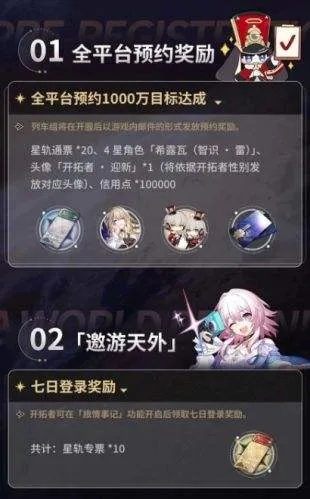 《崩坏星穹铁道》1.5版本福利大盘点：独家揭秘新福利大放送！