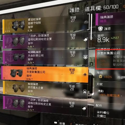 《全境封锁》DLC角色造型揭秘：熟悉的身影引热议