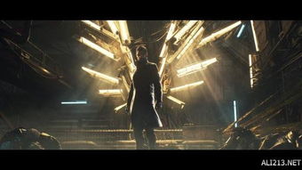 《人类分裂》新实景预告:沉浸式体验,揭秘未来世界 《人类分裂》新实景预告:沉浸式体验,揭秘未来世界