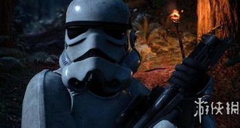 《星球大战:前线》隐藏秘境大揭秘! 《星球大战:前线》隐藏秘境大揭秘!