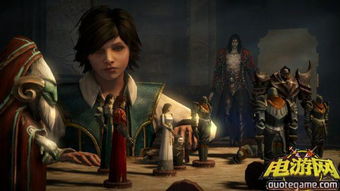 《恶魔城:暗影之王》PC版月底来袭,高清重制版等你体验 《恶魔城:暗影之王》PC版月底来袭,高清重制版等你体验