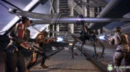 《质量效应》生物武器解析:揭秘隐藏的科技启示 《质量效应》生物武器解析:揭秘隐藏的科技启示