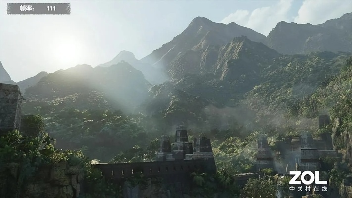 《山谷显卡挑战:顶级美景下的性能极限测试》 《山谷显卡挑战:顶级美景下的性能极限测试》